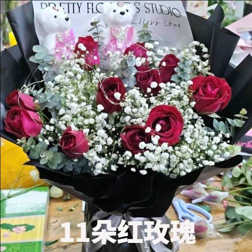 攀枝花仁和区花店