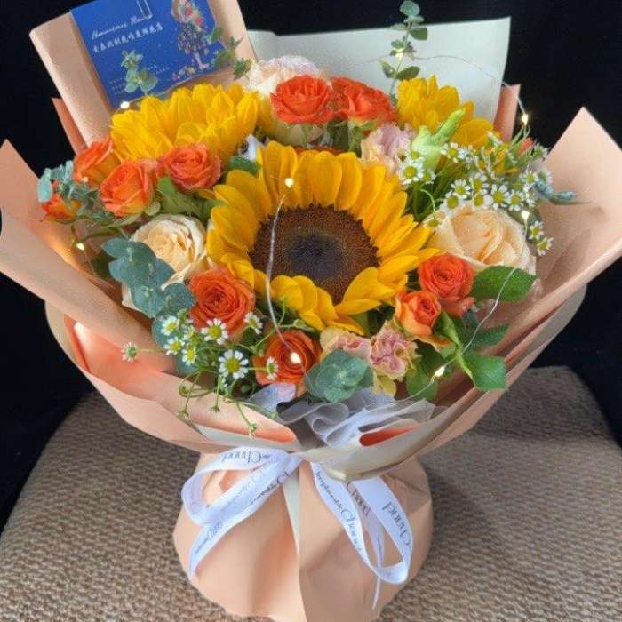 攀枝花仁和区生日送花哪家店靠谱